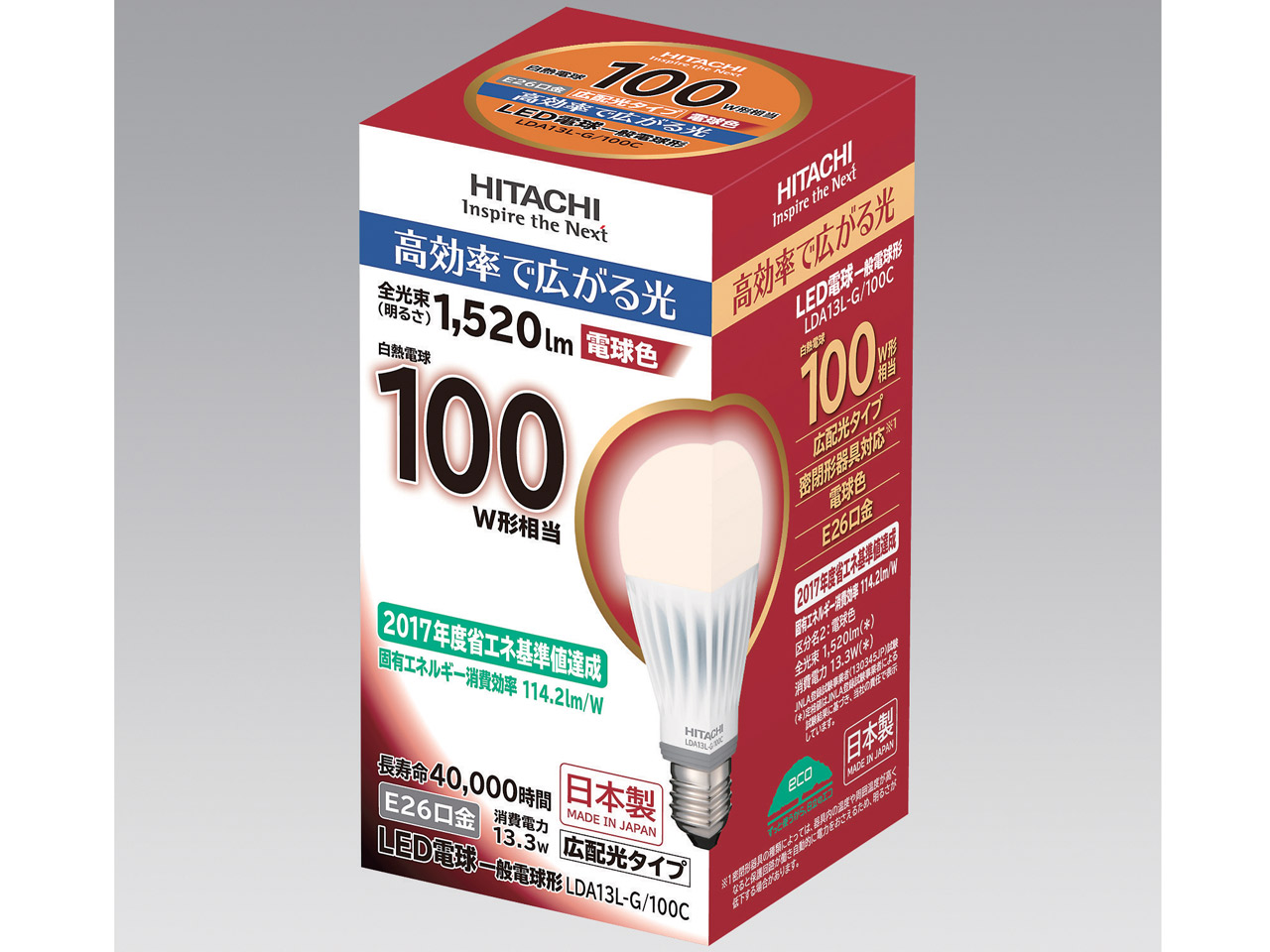 LDA13L-G/100C [�d���F] �̐��i�摜