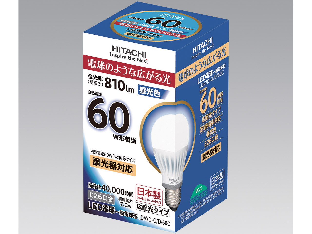 LDA7D-G/D/60C [�����F] �̐��i�摜