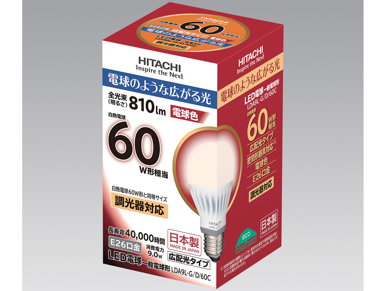 LDA9L-G/D/60C [�d���F] �̐��i�摜