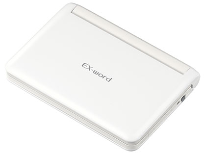 �G�N�X���[�h XD-U8600WE [�z���C�g]