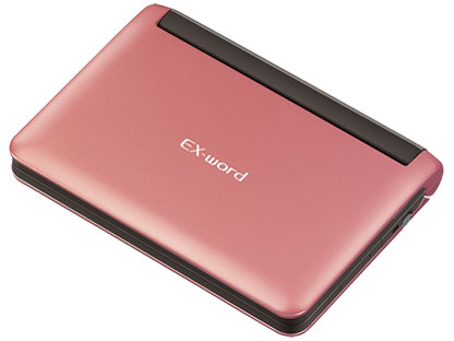 �G�N�X���[�h XD-U8600PK [���C�g�s���N]