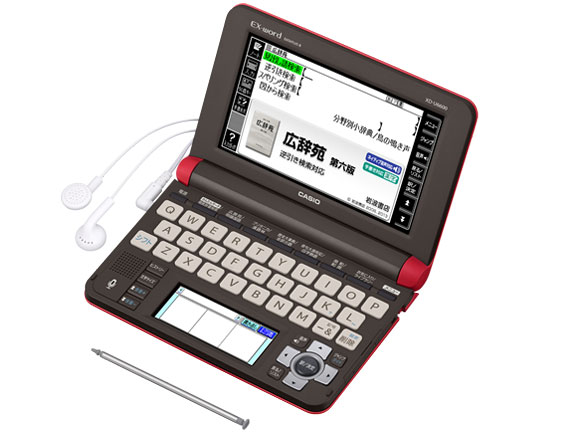 �G�N�X���[�h XD-U6600RD [���b�h] �̐��i�摜