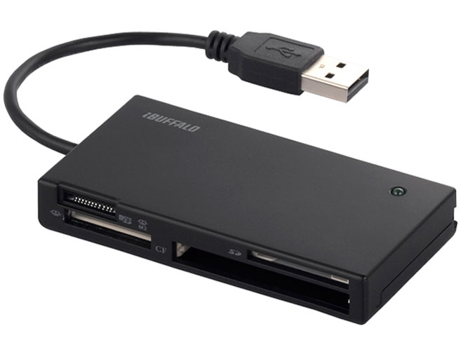 BSCR24EU2BK [USB 56in1 �u���b�N] �̐��i�摜