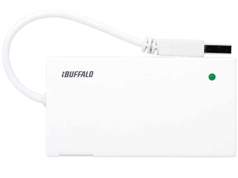 BSCR24EU2WH [USB 56in1 �z���C�g]