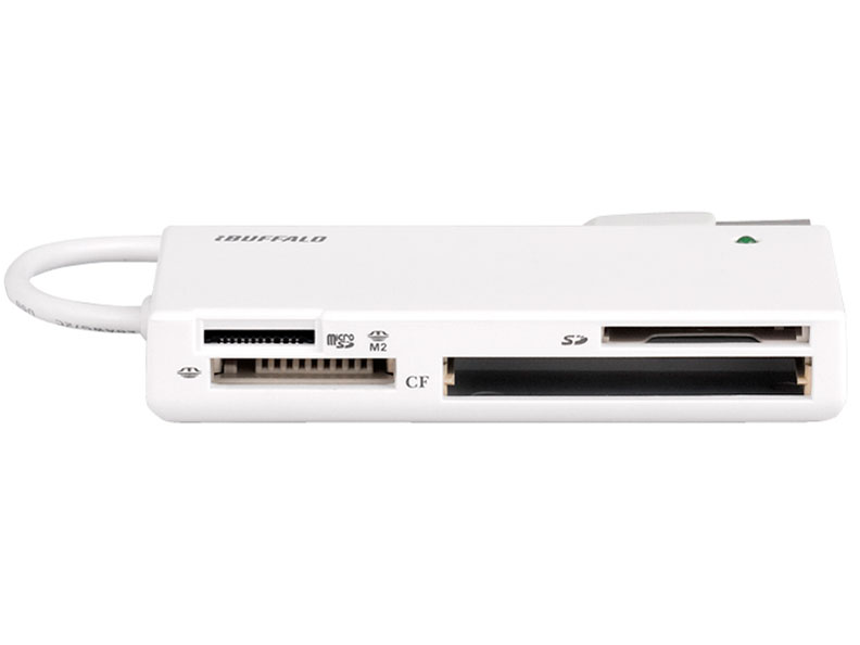 BSCR24EU2WH [USB 56in1 �z���C�g]