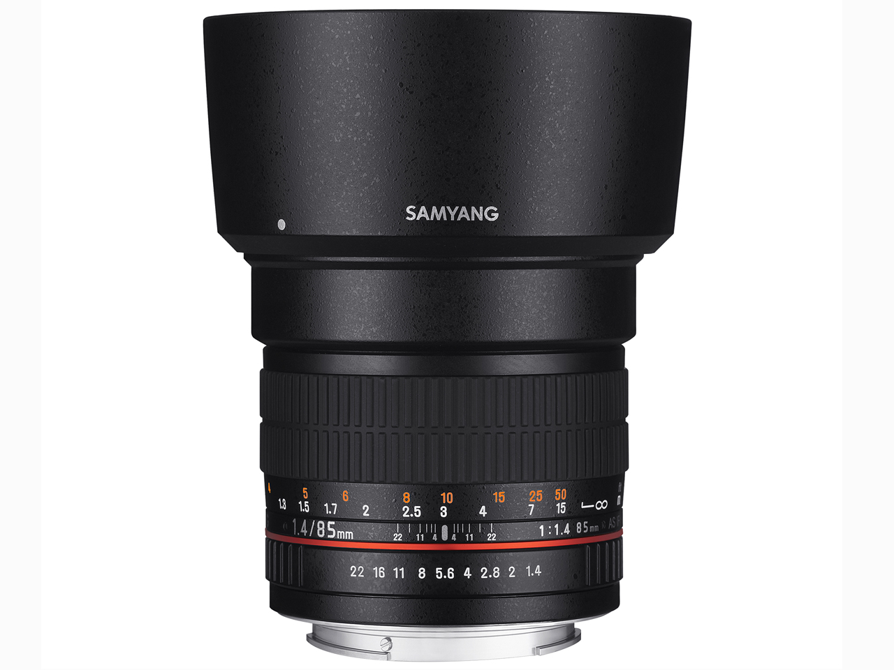85mm F1.4 AS IF UMC [�j�R���p] �̐��i�摜