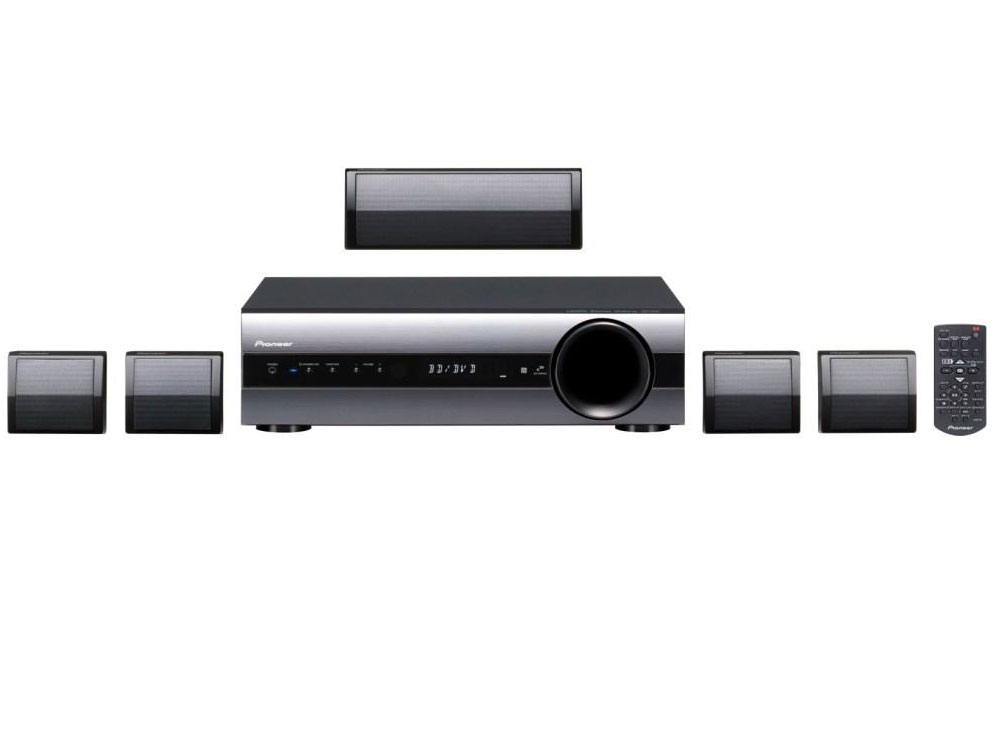 パイオニア HTP-S363 取扱説明書・レビュー記事 - トリセツ