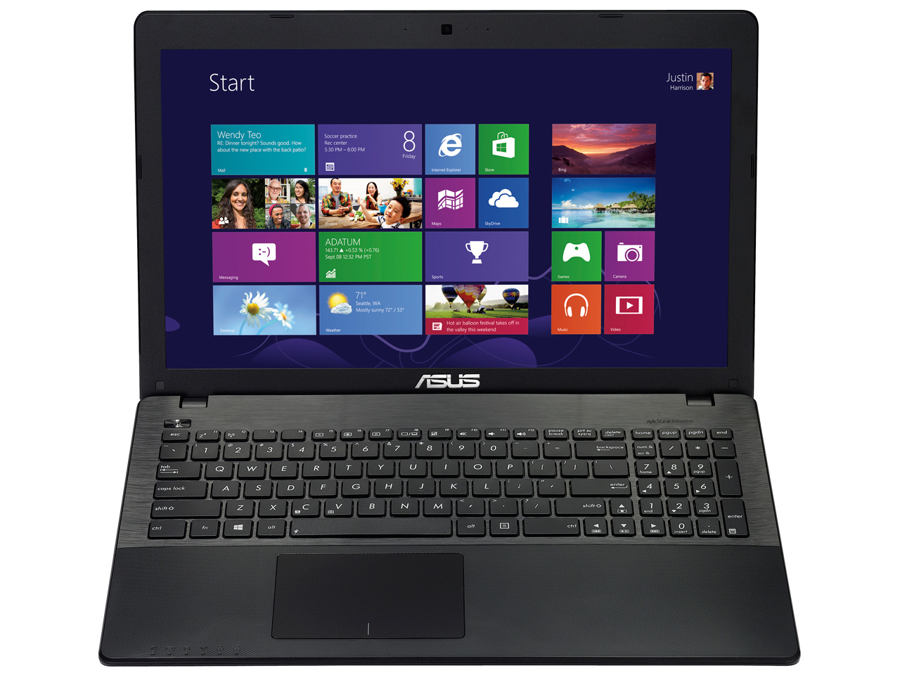 X552LDV X552LDV-BLACK [�u���b�N]