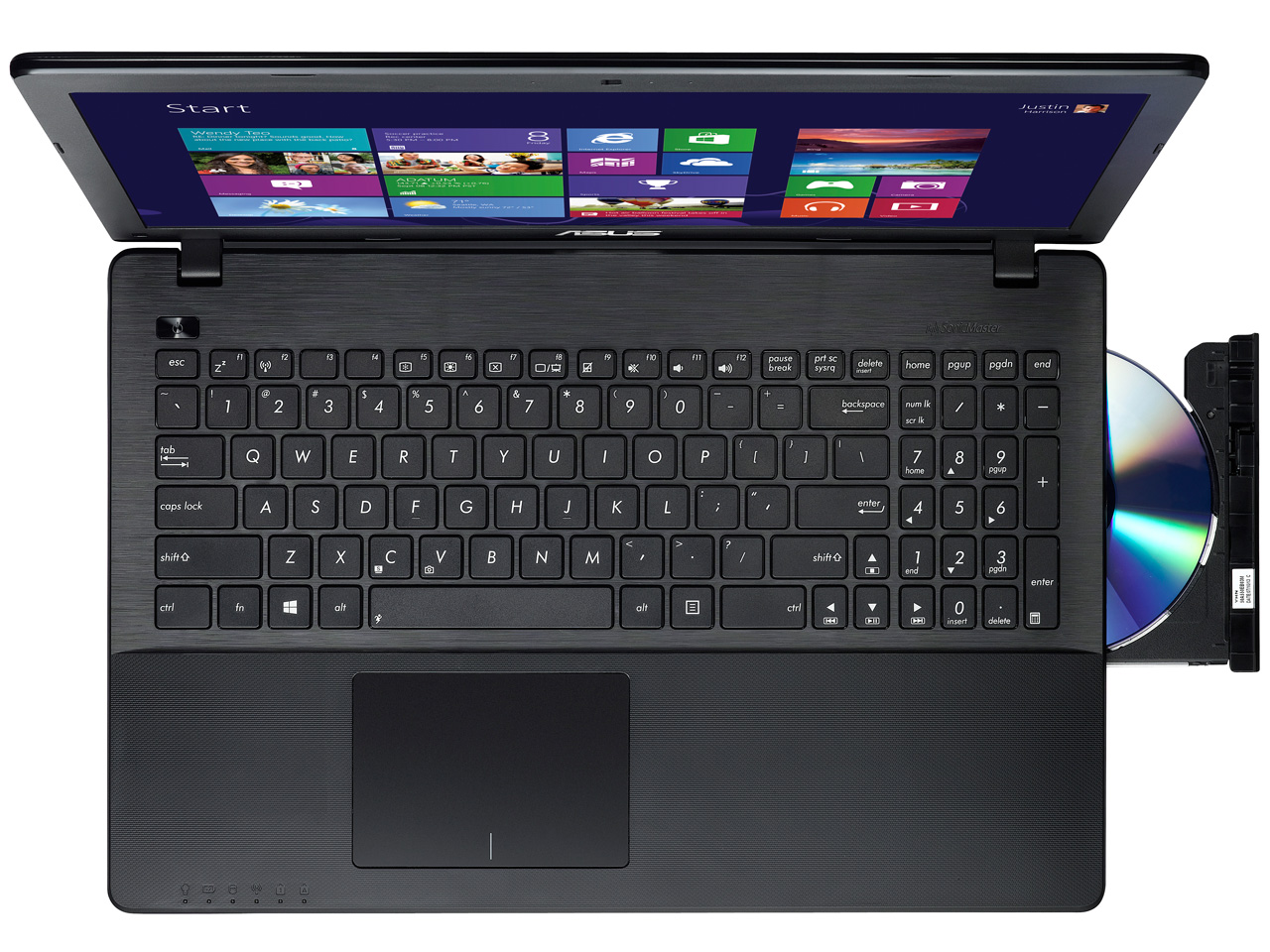 X552LDV X552LDV-BLACK [�u���b�N]