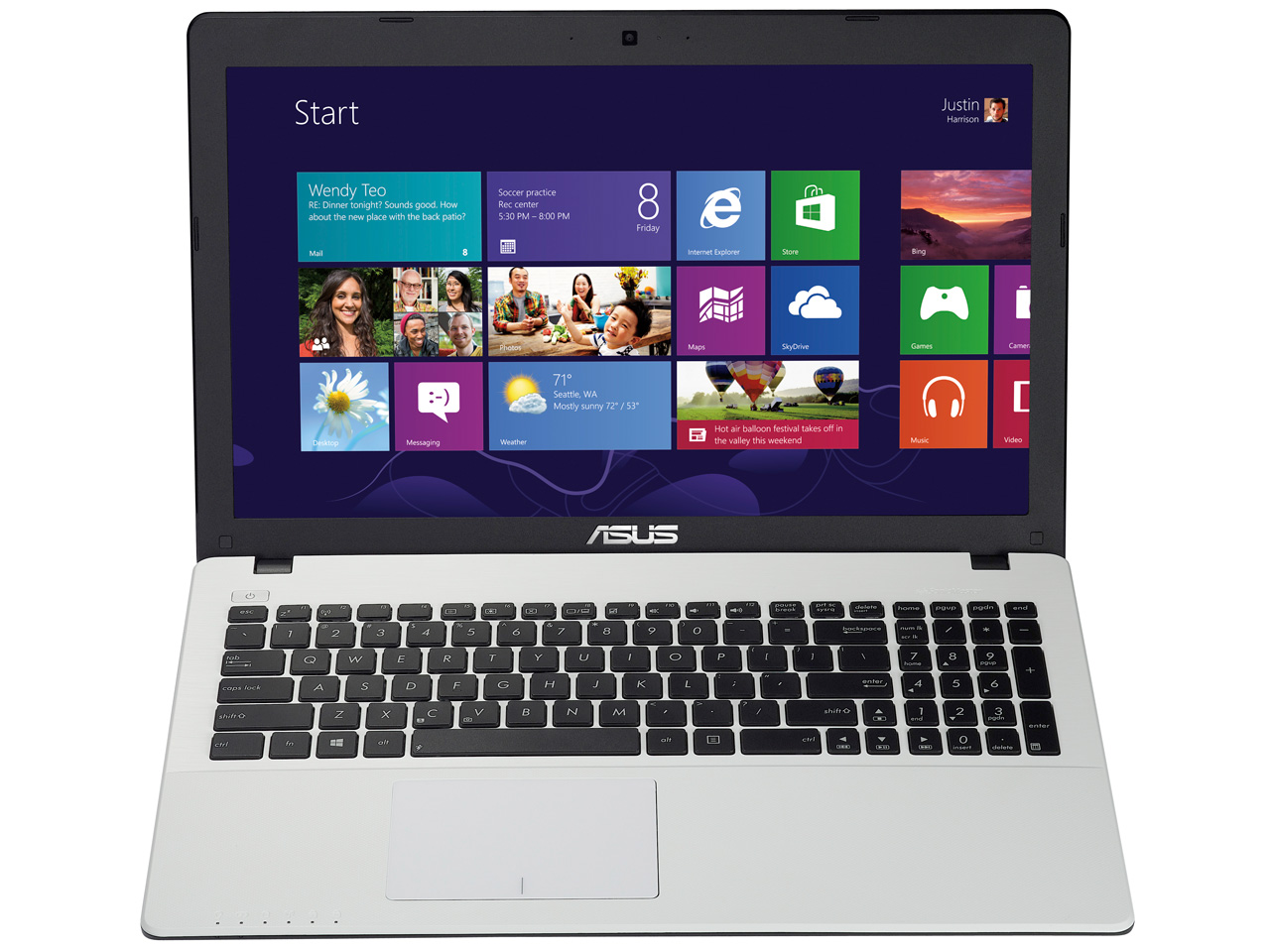 X552LDV X552LDV-WHITE [�z���C�g]