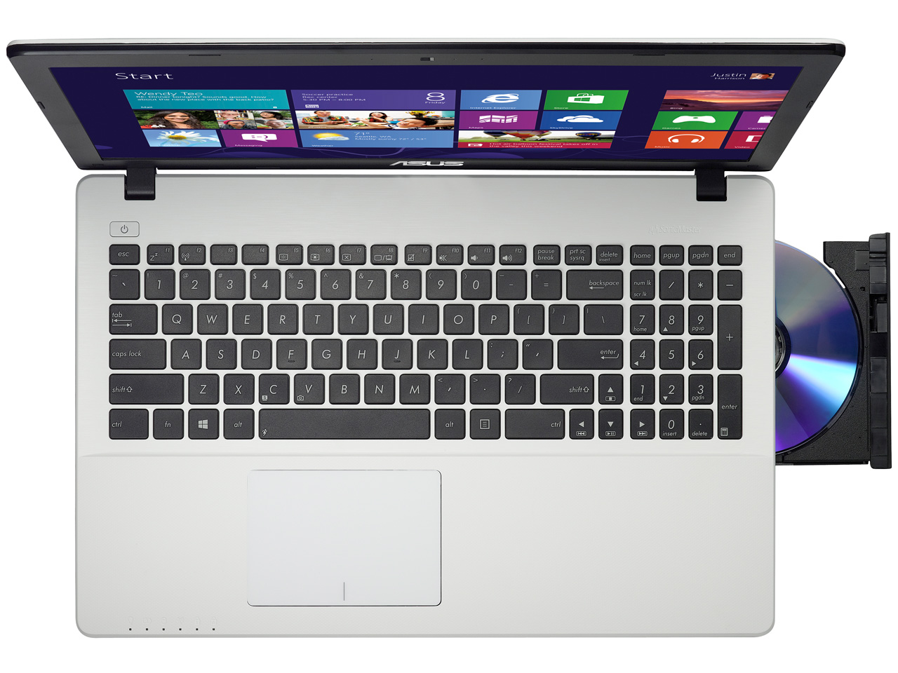 X552LDV X552LDV-WHITE [�z���C�g]