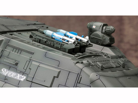 �S�W��vs�r�I�����e 1/144 �X�[�p�[XII