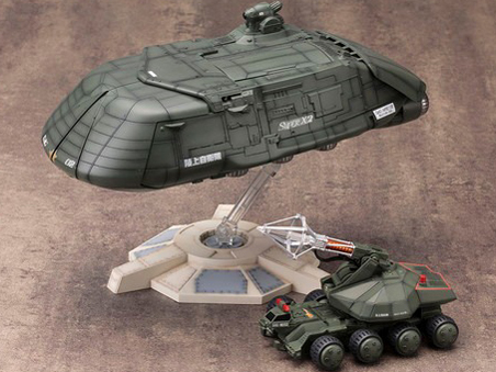 �S�W��vs�r�I�����e 1/144 �X�[�p�[XII �̐��i�摜