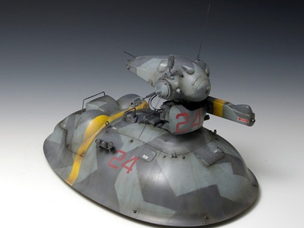 �}�V�[�l���N���[�K�[ MK-042 SK362 Pnzer Spahwagen �I�X�J�� 25mm Linear Gun type