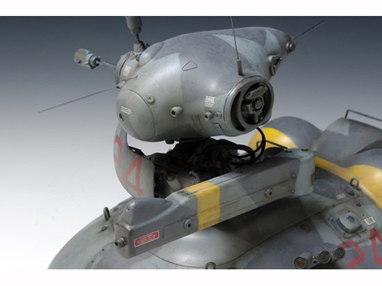 �}�V�[�l���N���[�K�[ MK-042 SK362 Pnzer Spahwagen �I�X�J�� 25mm Linear Gun type