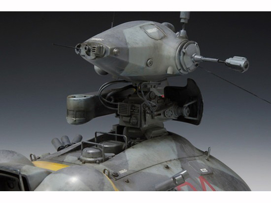 �}�V�[�l���N���[�K�[ MK-042 SK362 Pnzer Spahwagen �I�X�J�� 25mm Linear Gun type