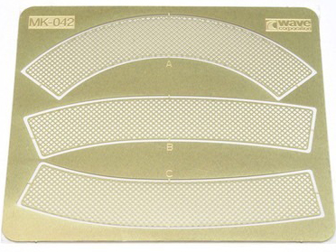 �}�V�[�l���N���[�K�[ MK-042 SK362 Pnzer Spahwagen �I�X�J�� 25mm Linear Gun type