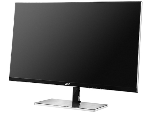 I2777FQ [27�C���` �u���b�N&�V���o�[]