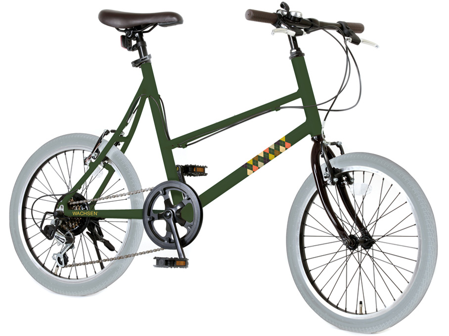 WACHSEN BV-626-DG Gasse [�_�[�N�O���[��]