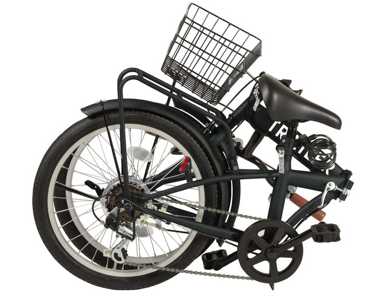 TRAILER BGC-F20-BK