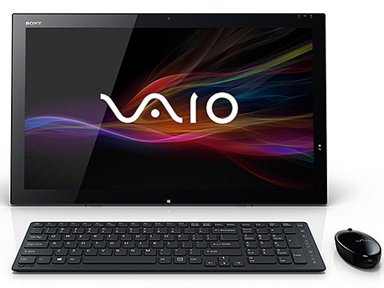 VAIO Tap 21 SVT2121BAJ �̐��i�摜