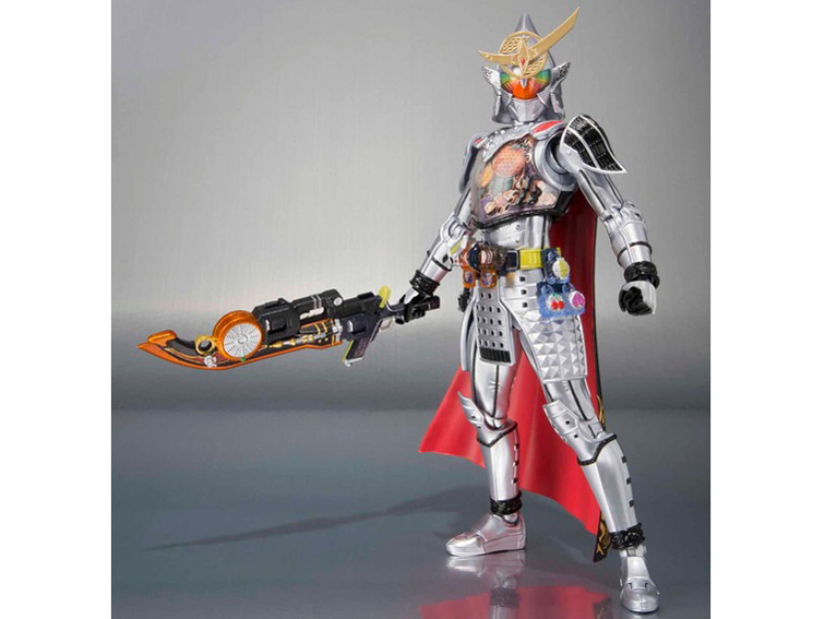 S.H.Figuarts ���ʃ��C�_�[�Z�� �ɃA�[���Y