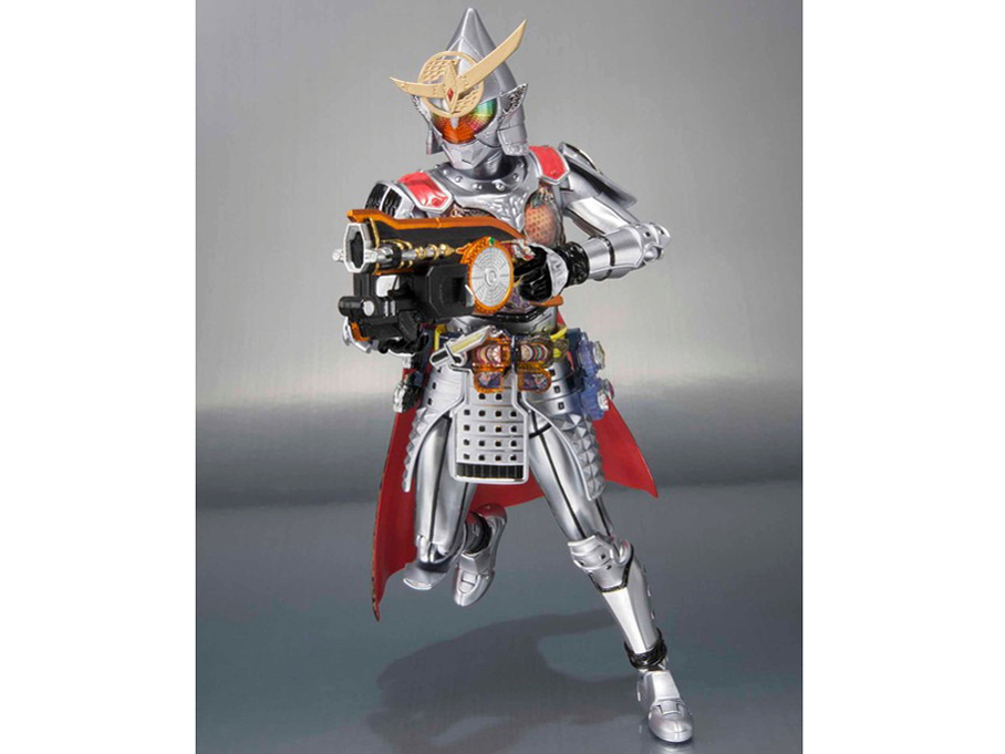 S.H.Figuarts ���ʃ��C�_�[�Z�� �ɃA�[���Y