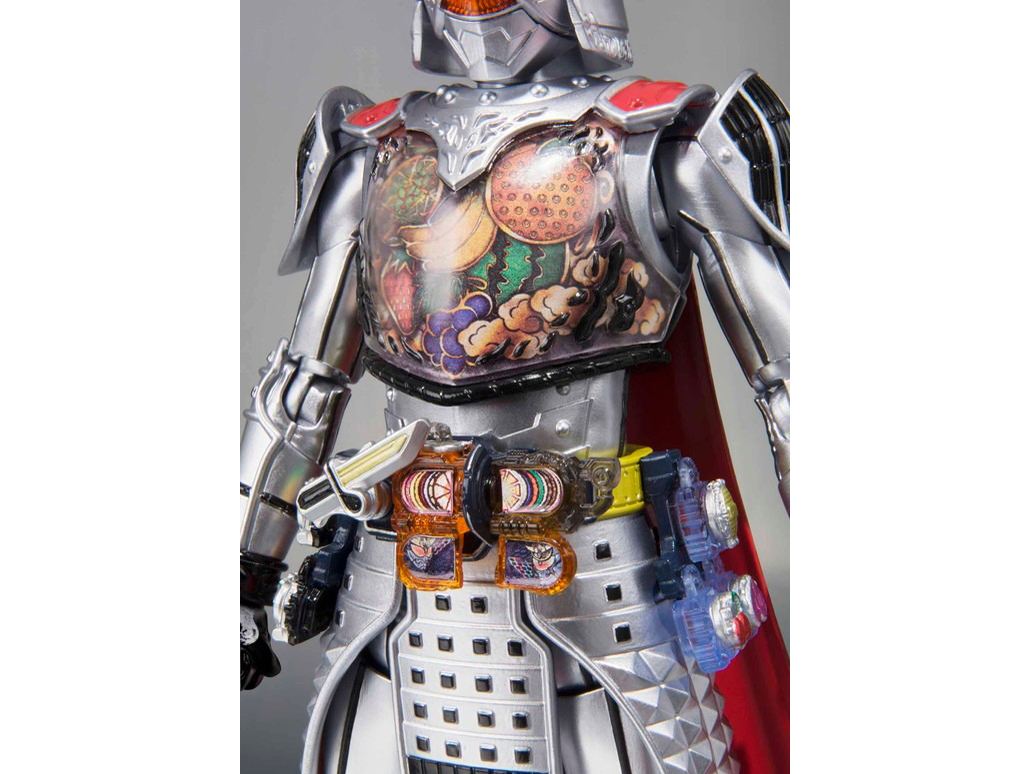 S.H.Figuarts ���ʃ��C�_�[�Z�� �ɃA�[���Y