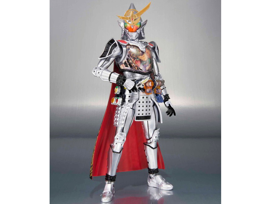 価格 Com S H Figuarts 仮面ライダー鎧武 極アームズ の製品画像