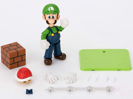 S.H.Figuarts ���C�[�W