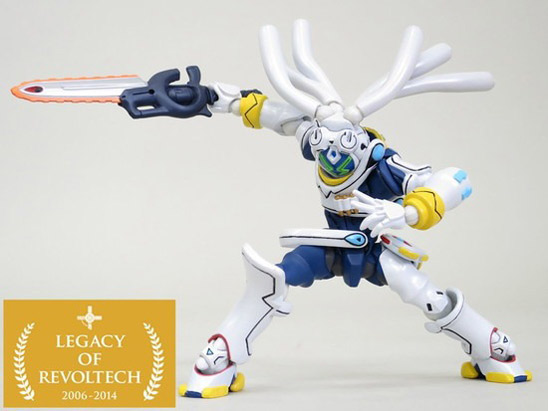 ���K�V�[�E�I�u�E���{���e�b�N LR-014 OVERMAN�L���O�Q�C�i�[ �L���O�Q�C�i�[