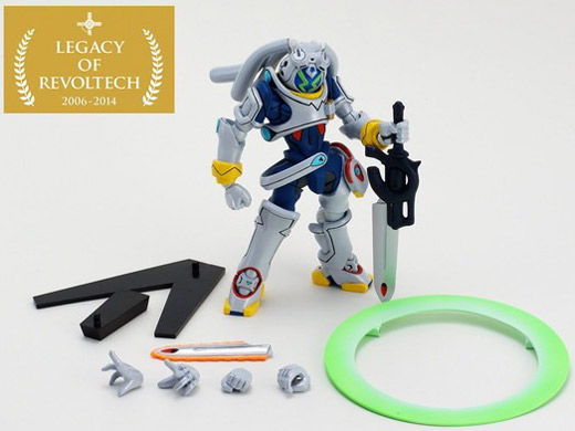 ���K�V�[�E�I�u�E���{���e�b�N LR-014 OVERMAN�L���O�Q�C�i�[ �L���O�Q�C�i�[