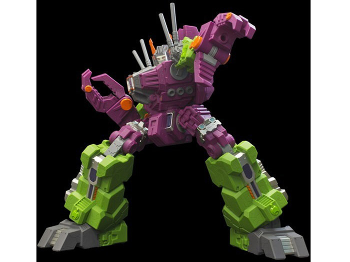 TRANSFORMERS �M�K���e�B�b�N�A�N�V���� ���|��郁�K�U���b�N
