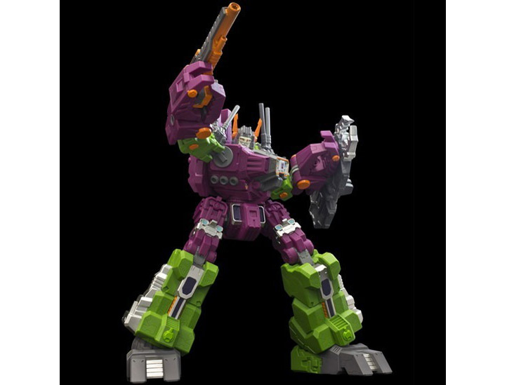 TRANSFORMERS �M�K���e�B�b�N�A�N�V���� ���|��郁�K�U���b�N