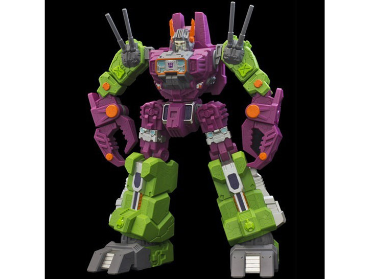 TRANSFORMERS �M�K���e�B�b�N�A�N�V���� ���|��郁�K�U���b�N �̐��i�摜