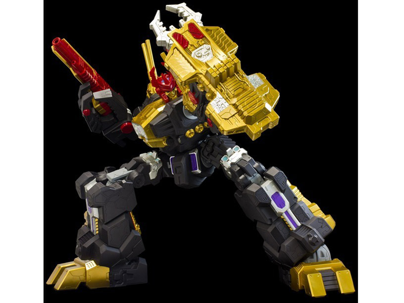 TRANSFORMERS �M�K���e�B�b�N�A�N�V���� �Í����u���b�N�U���b�N