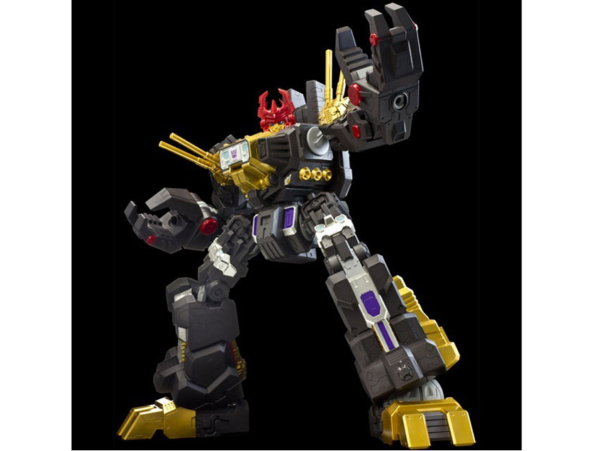 TRANSFORMERS �M�K���e�B�b�N�A�N�V���� �Í����u���b�N�U���b�N