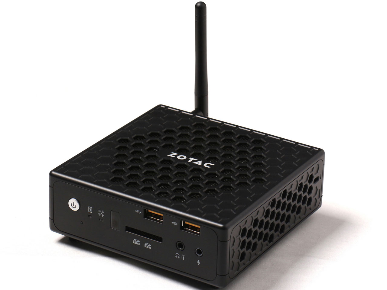 ZOTAC ZBOX CI520 nano Win8.1 with bing ZBOX-CI520NANO-J-W2