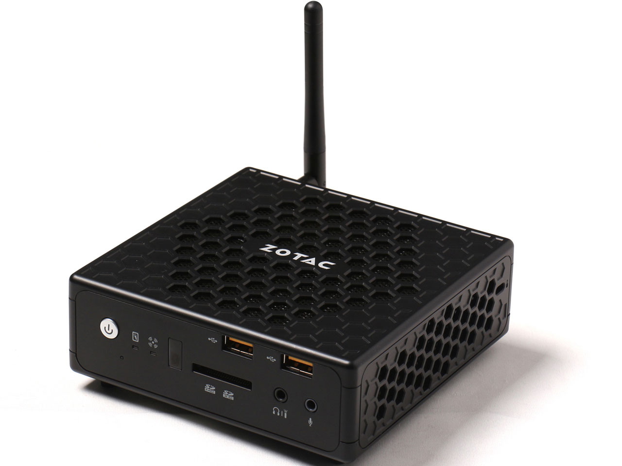 ZOTAC ZBOX CI320 nano Win8.1 with bing ZBOX-CI320NANO-J-W2