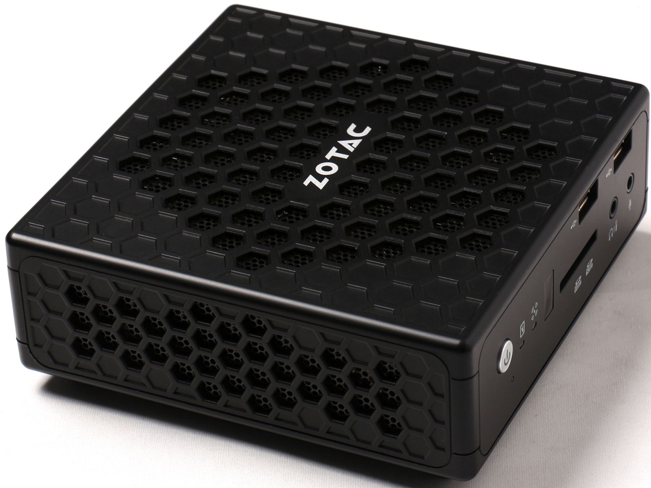 ZOTAC ZBOX CI320 nano Win8.1 with bing ZBOX-CI320NANO-J-W2