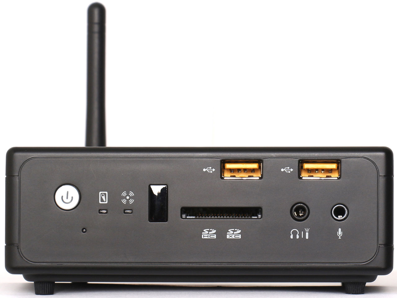 ZOTAC ZBOX CI320 nano Win8.1 with bing ZBOX-CI320NANO-J-W2