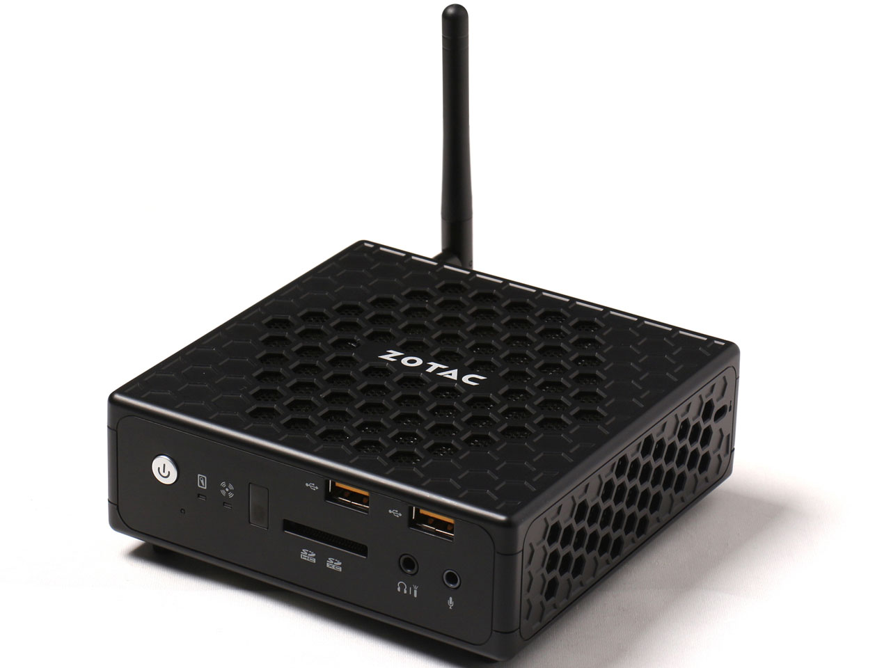 ZOTAC ZBOX CA320 nano Win8.1 with bing ZBOX-CA320NANO-J-W2