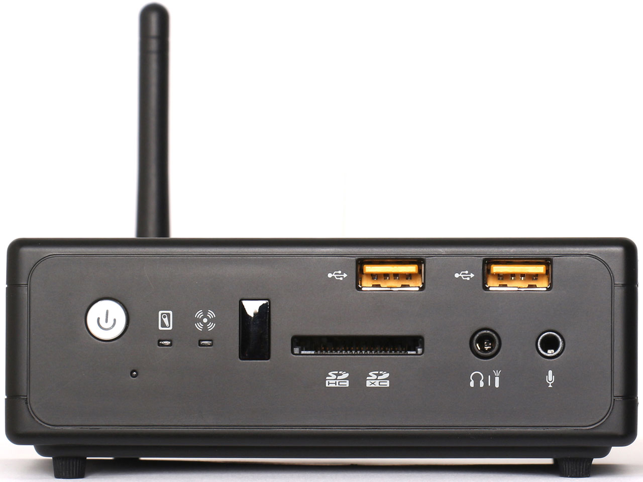 ZOTAC ZBOX CA320 nano Win8.1 with bing ZBOX-CA320NANO-J-W2