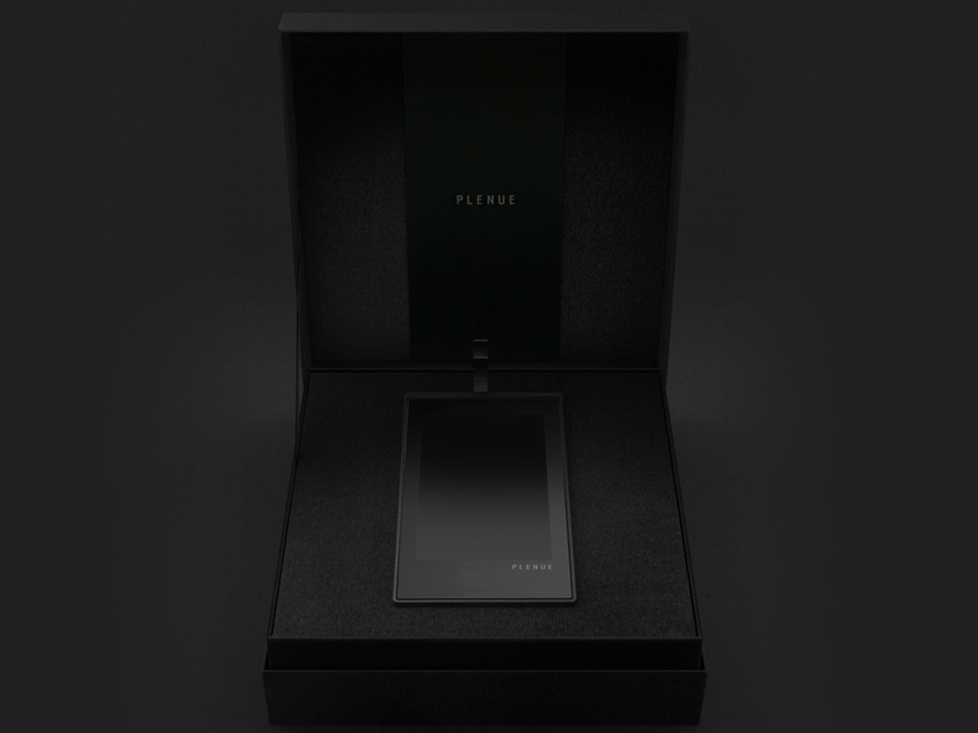 PLENUE 1 P1-128G-BK [128GB]