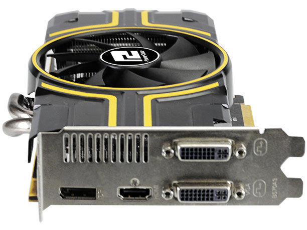 PowerColor R9 270X 2GB GDDR5 OC AXR9 270X 2GBD5-DH/OC [PCIExp 2GB]