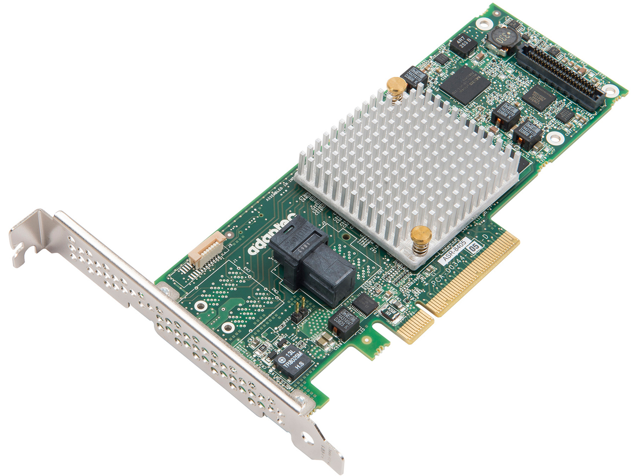 価格.com - 『本体』 Adaptec RAID 8405 ASR-8405 Single [SAS/SATA/RAID] の製品画像
