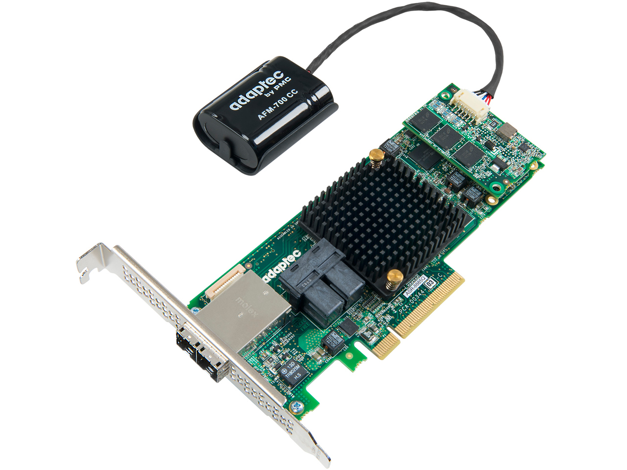 Adaptec RAID 8885Q ASR-8885Q Single [SAS/SATA/RAID]