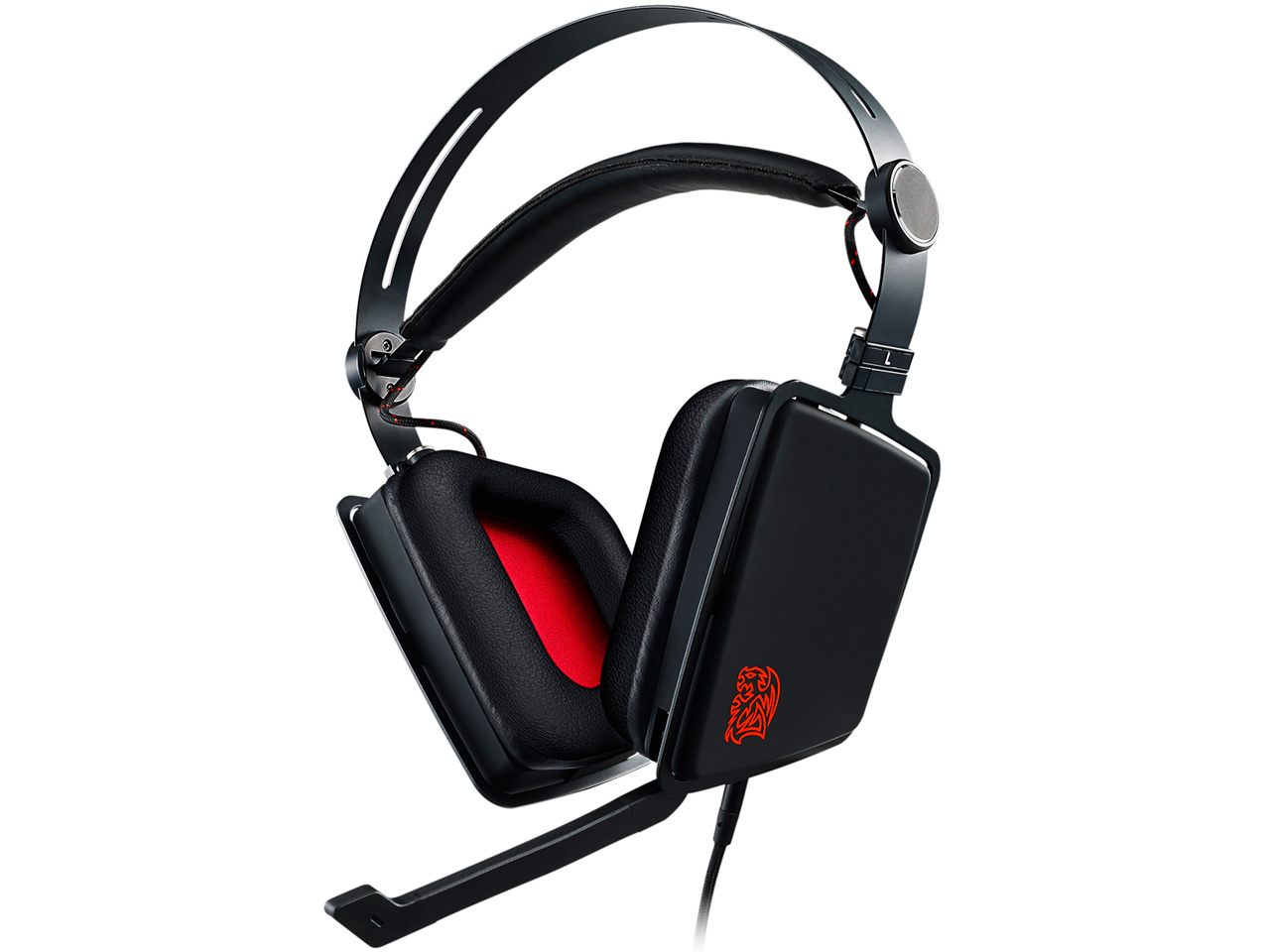 Tt eSPORTS VERTO Gaming Headset HT-VTO-ANECBK-12 �̐��i�摜