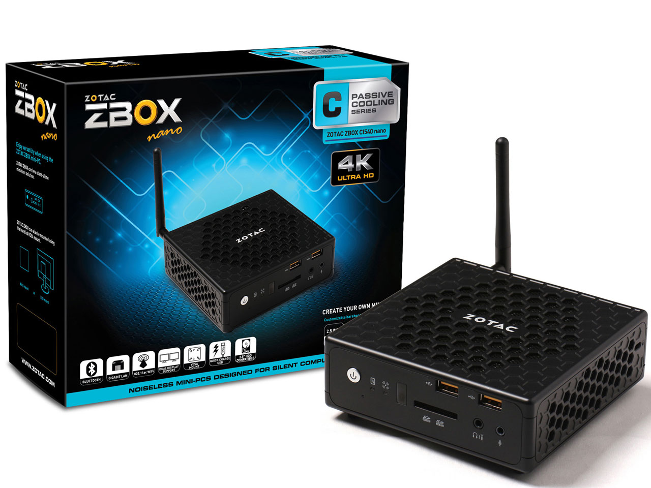 ZBOX-CI540NANO-J