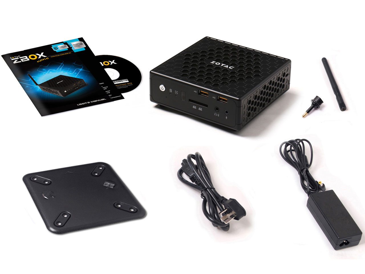 ZBOX-CA320NANO-J